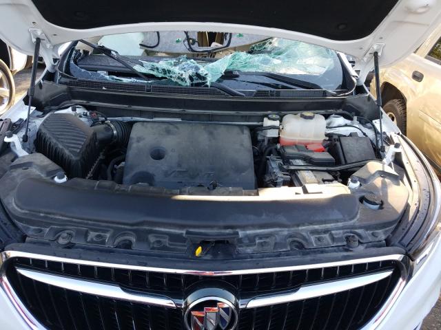 2018 BUICK ENCLAVE PR 5GAERCKW9JJ148983