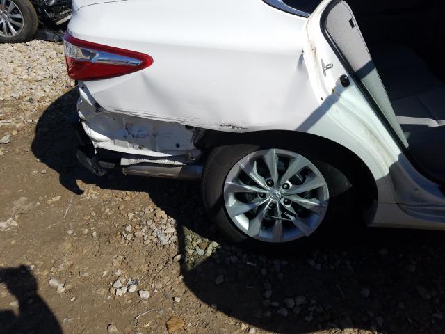 2015 TOYOTA CAMRY LE 4T4BF1FK0FR482221