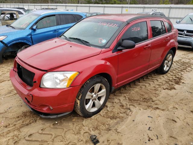 2011 DODGE CALIBER MA 1B3CB3HA0BD171981