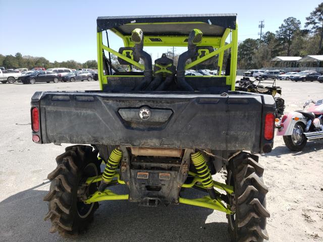2020 CAN-AM DEFENDER X 3JBUWAX47LK001273