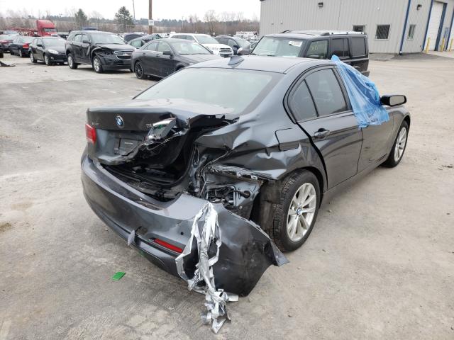 2016 BMW 320 XI WBA8E5G54GNT93255