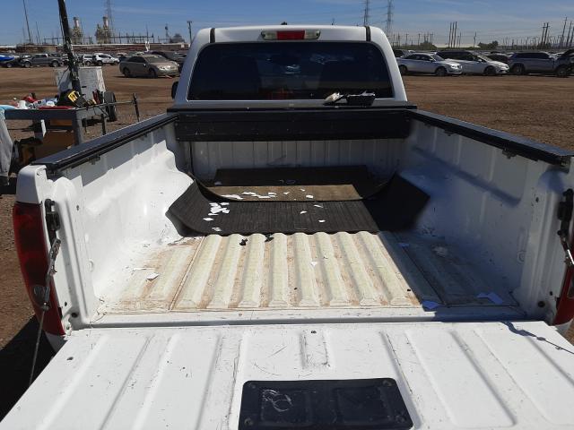 2010 GMC CANYON 1GTCSBD93A8129834