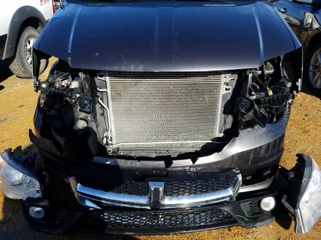 2017 DODGE GRAND CARA - 2C4RDGCG0HR678231