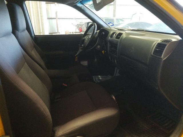 2012 GMC CANYON SLE 1GTH6MFE0C8151406