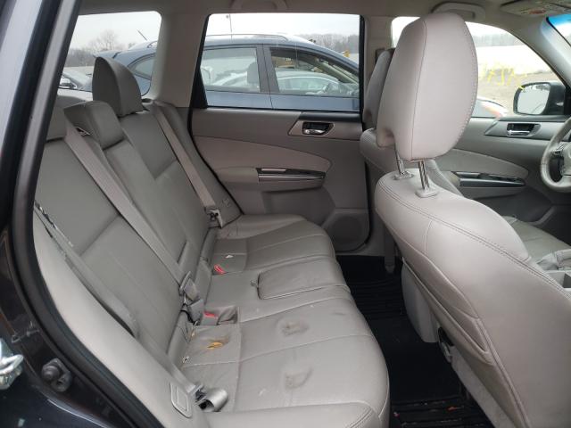 2012 SUBARU FORESTER T JF2SHAGC2CH416839