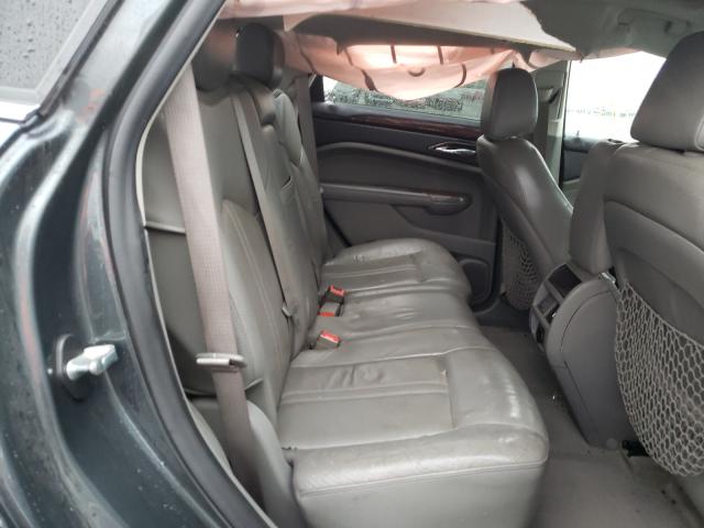 2011 CADILLAC SRX 3GYFNAEY1BS527678