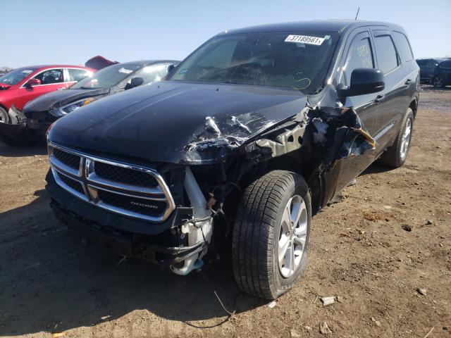 2011 DODGE DURANGO EX 1D4RE2GG0BC630936
