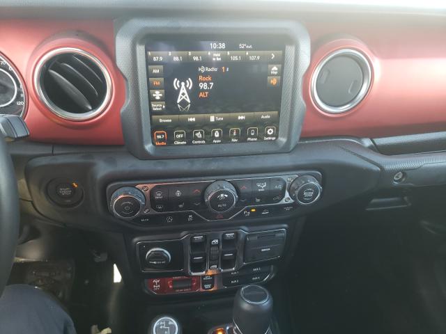2020 JEEP GLADIATOR 1C6JJTBG2LL101015