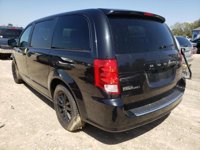 2019 DODGE GRAND CARA 2C4RDGEG2KR769182