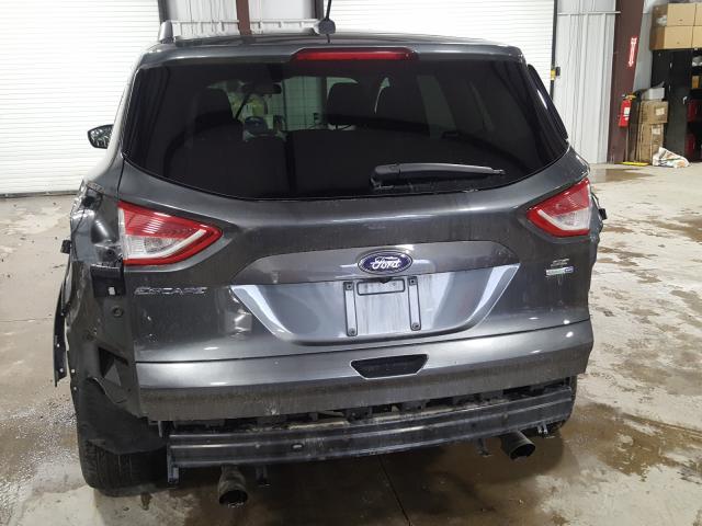 2016 FORD ESCAPE SE 1FMCU9GX8GUB21236