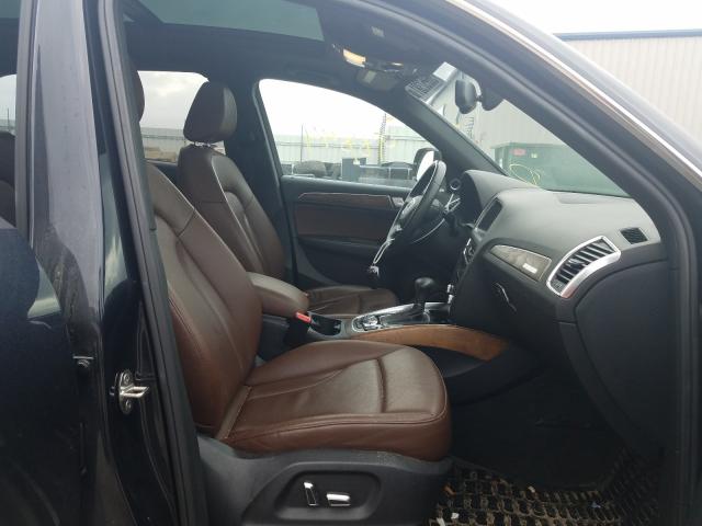 2014 AUDI Q5 TDI PRE WA1CMAFP2EA026199