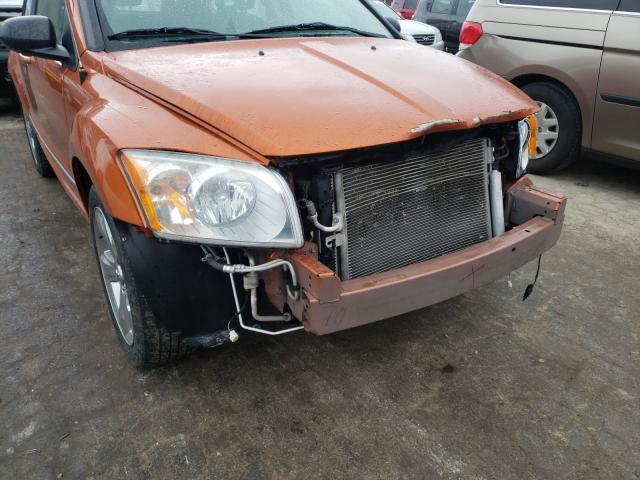 2011 DODGE CALIBER RU 1B3CB8HB8BD108794