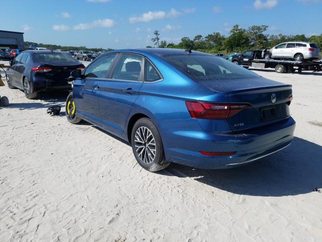 2020 VOLKSWAGEN JETTA S 3VWCB7BU3LM054164