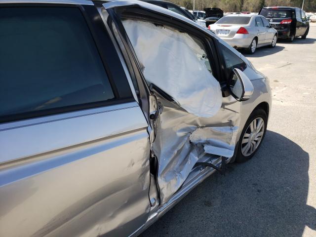 2016 HONDA FIT LX JHMGK5H57GX024883