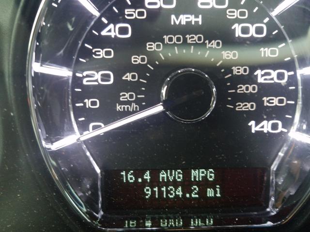 2011 LINCOLN MKS 1LNHL9ERXBG606028