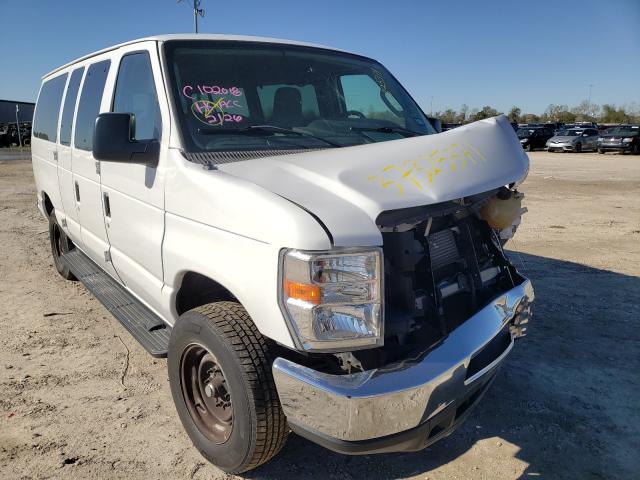 13 Ford Econoline 50 Super Duty Wagon En Venta Tx Houston Fri Apr 30 21 Copart Eeuu