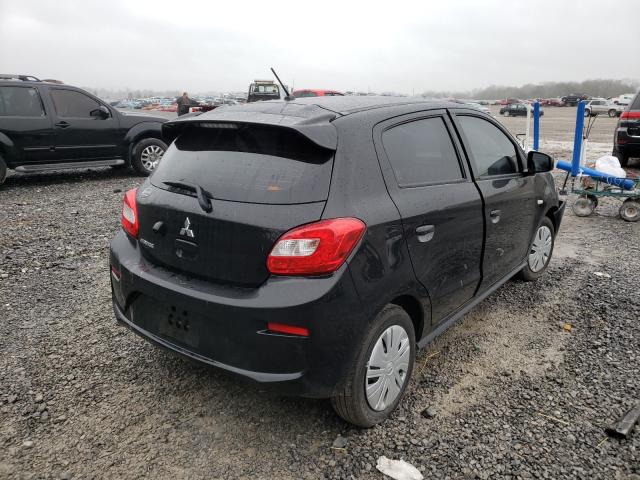 2020 MITSUBISHI MIRAGE ES ML32A3HJXLH006336