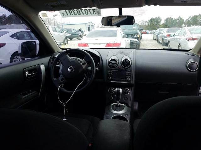 2013 NISSAN ROGUE S JN8AS5MT9DW017242