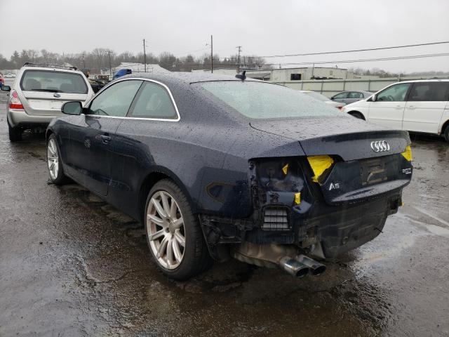 2011 AUDI A5 PREMIUM WAULFAFR5BA031004