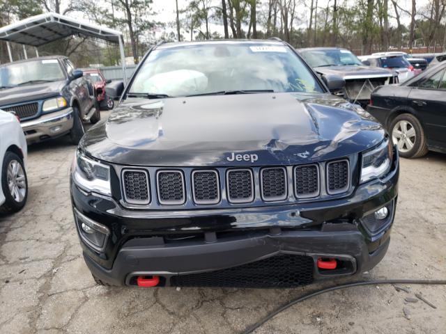2020 JEEP COMPASS TR 3C4NJDDB0LT233566