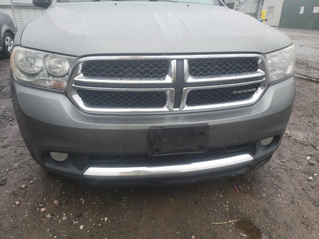 2011 DODGE DURANGO EX 1D4RE2GG9BC618753