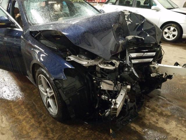 2017 MERCEDES-BENZ E 300 4MAT WDDZF4KB5HA139838