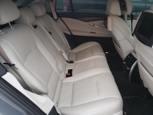 2011 BMW 535 XIGT WBASP2C50BC337032