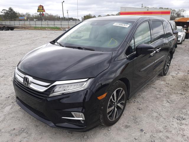 2020 HONDA ODYSSEY EL 5FNRL6H93LB026585