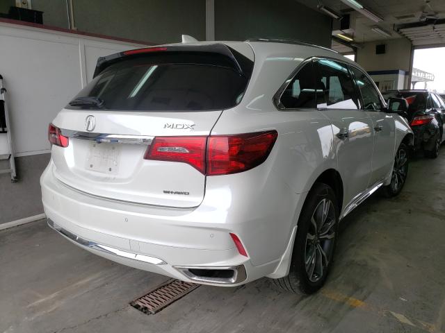 2019 ACURA MDX ADVANC 5J8YD4H83KL021498