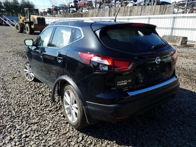 2019 NISSAN ROGUE SPOR JN1BJ1CR3KW622133