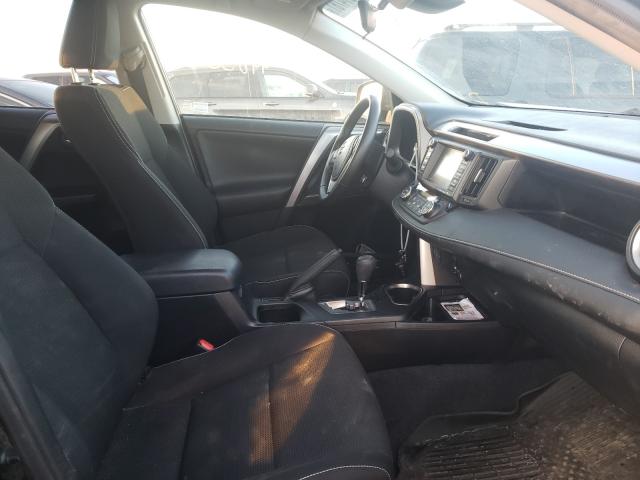 2016 TOYOTA RAV4 HV XL JTMRJREV1GD025814