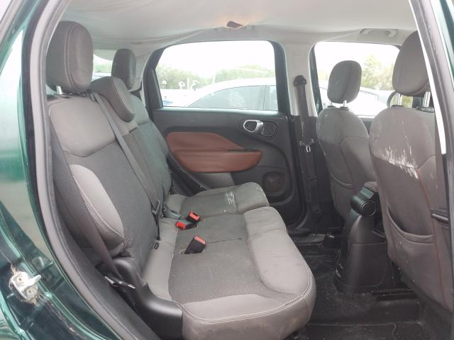 2014 FIAT 500L TREKK ZFBCFADH9EZ021792