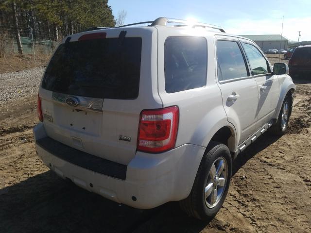 2012 FORD ESCAPE LIM 1FMCU9EG8CKC26254