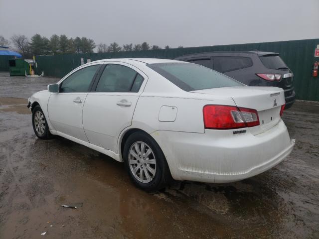 2011 MITSUBISHI GALANT FE 4A32B2FF0BE020732