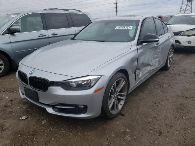 2014 BMW 328 WBA3B5C50EP539659