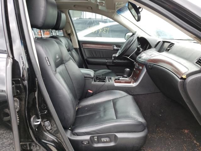 2010 INFINITI M35 BASE JN1CY0AP3AM910501