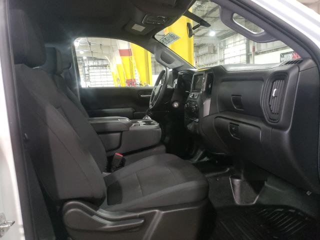 2020 CHEVROLET SILVERADO 3GCNWAEF7LG415064