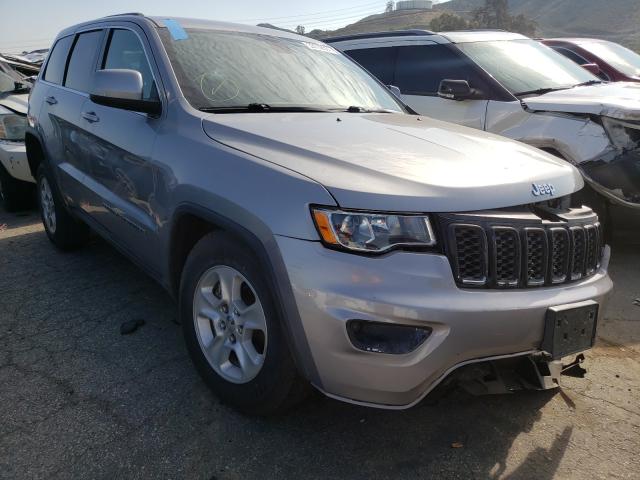 2017 JEEP GRAND CHER - 1C4RJFAG6HC800556
