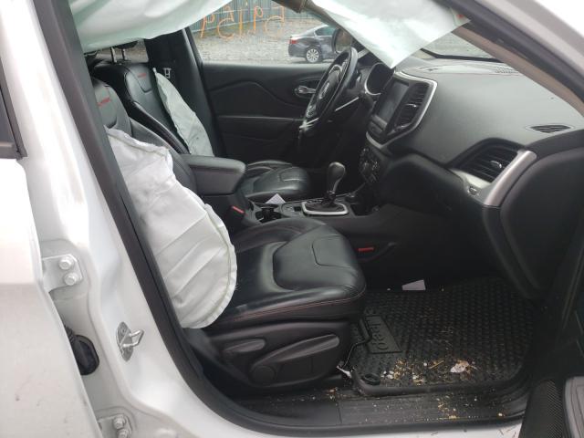 2016 JEEP CHEROKEE T 1C4PJMBSXGW112605