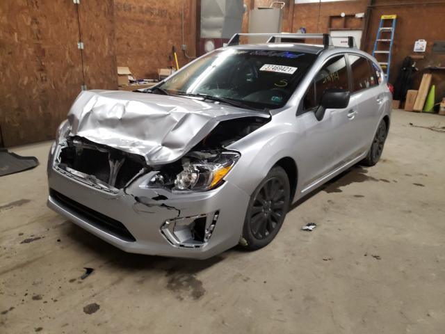 2012 SUBARU IMPREZA JF1GPAA63CH224426