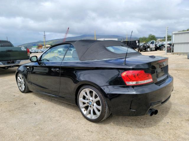 2012 BMW 135 I WBAUN7C53CVM25719