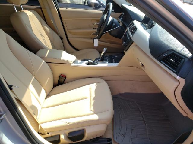 2014 BMW 320 I WBA3B1C59EK134034