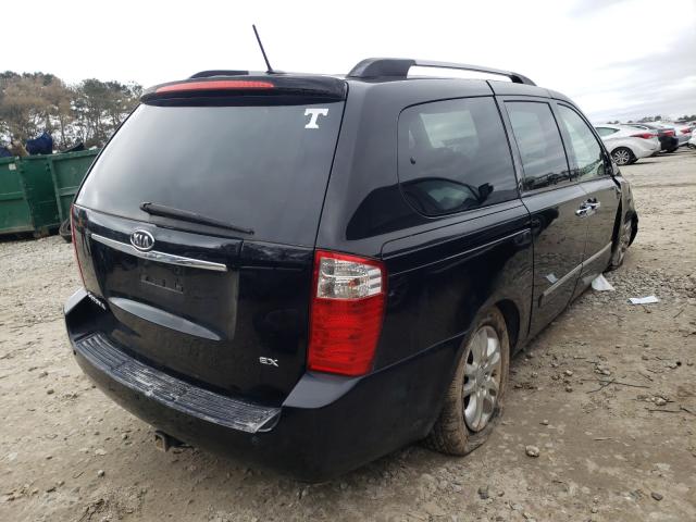 2010 KIA SEDONA EX KNDMH4C34A6341617