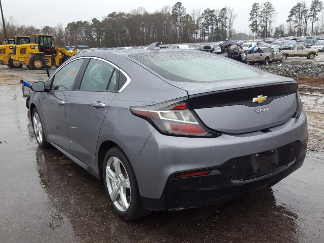 VIN 1G1RA6S58JU108031 2018 Chevrolet Volt, LT no.3