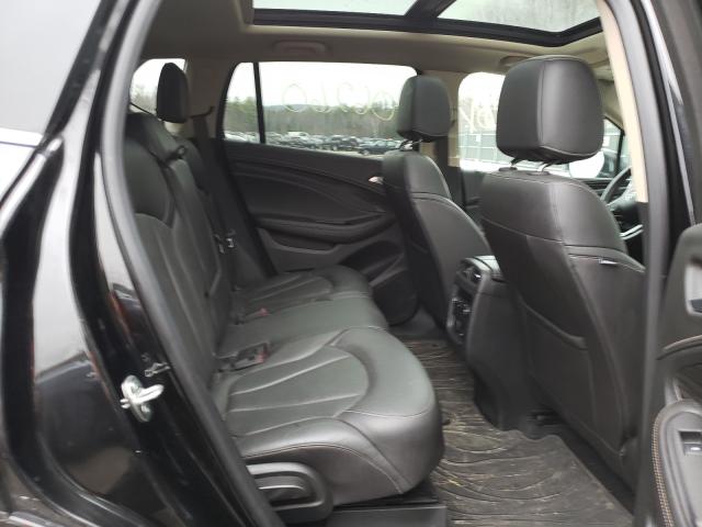 2018 BUICK ENVISION E LRBFX2SA1JD004493