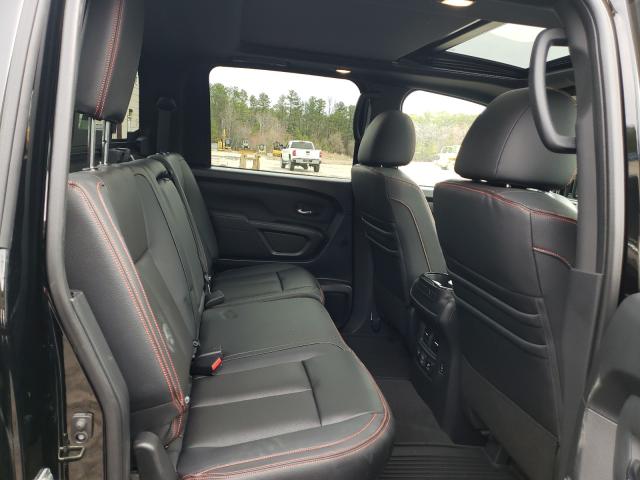 2021 NISSAN TITAN SV 1N6AA1ED2MN504087
