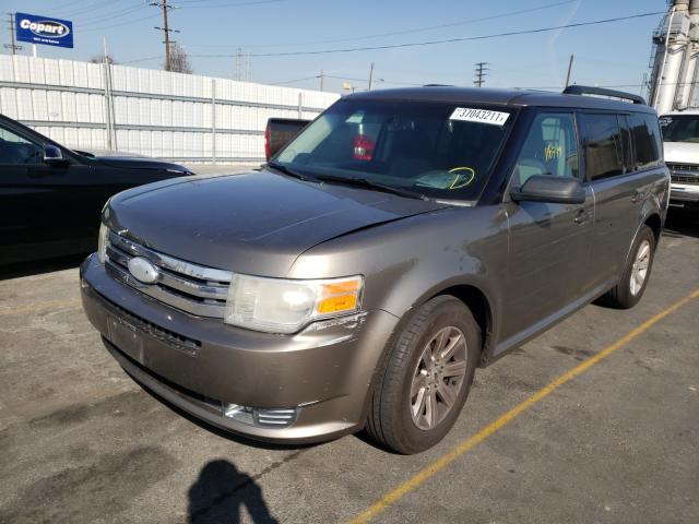 2012 FORD FLEX SE 2FMGK5BC0CBD06272