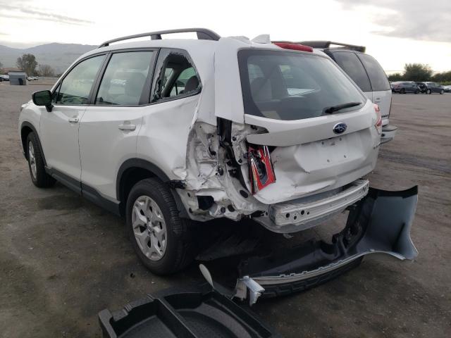2020 SUBARU FORESTER JF2SKADC3LH532170