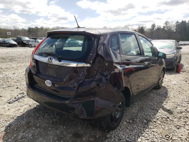 2015 HONDA FIT EX 3HGGK5H86FM785633