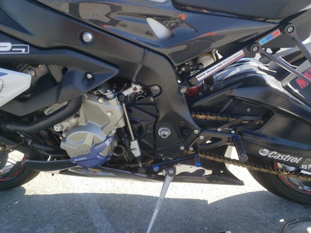 2019 BMW S 1000 R WB10D6208KZ972283